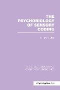 The Psychobiology of Sensory Coding