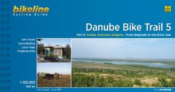 Danube Bike Trail -