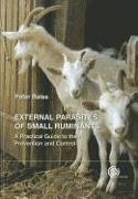 External Parasites of Small Ruminants