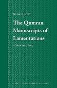 The Qumran Manuscripts of Lamentations: A Text-Critical Study