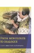 From Monologue to Dialogue: Radio and Reform in Indonesia