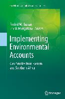 Implementing Environmental Accounts