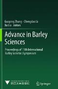 Advance in Barley Sciences