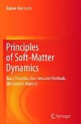 Principles of Soft-Matter Dynamics