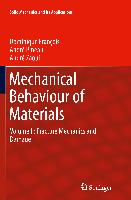 Mechanical Behaviour of Materials