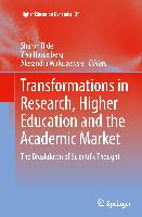 Transformations in Research, Higher Education and the Academic Market