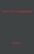 Sociology of Communism