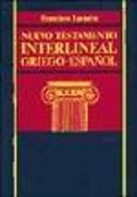 Nuevo Testamento interlineal griego-español