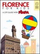 Florence for kids. A city guide with Pimpa