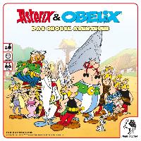 Asterix & Obelix - Das große Abenteuer - Brettspiel