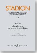 Stadion. Olympism and International Sport relations