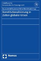 Konstitutionalisierung in Zeiten globaler Krisen