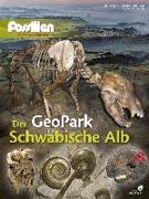 Fossilien-Sonderheft "Der GeoPark Schwäbische Alb"