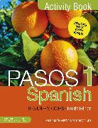 Pasos 1 Spanish Beginner's Course (Fourth Edition)