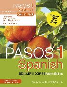 Pasos 1 Spanish Beginner's Course (Fourth Edition)