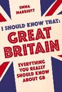 I Should Know That: Great Britain