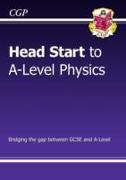 Head Start to A-Level Physics (with Online Edition)