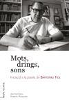 Mots, drings, sons : Iniciació a la poesia de Bartomeu Fiol
