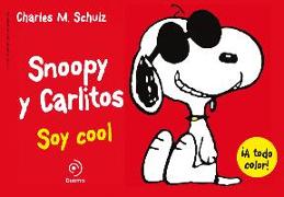 Snoopy y Carlitos 07: Soy cool