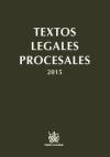 Pack Textos Legales Procesales 2015