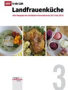 SRF bi de Lüt - Landfrauenküche, Band 3