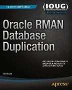 Oracle RMAN Database Duplication