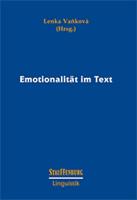 Emotionalität im Text