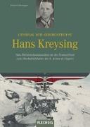 Ritterkreuzträger: General der Gebirgstruppe Hans Kreysing