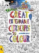 Great Extendable Cityscapes to Colour