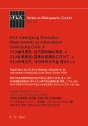 IFLA Cataloguing Principles: Steps towards an International Cataloguing Code, 4