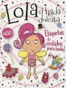 Lola el hada dulcita- Etiquetas de vestidos para hadas