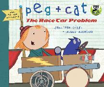 Peg + Cat: The Race Car Problem