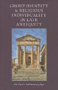 Group Identity and Religious Individuality in Late Antiquity