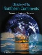 Climates of the Southern Continents