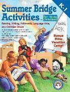 Summer Bridge Activities(tm) for Young Christians, Grades K - 1