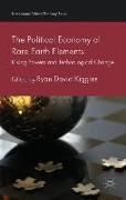 The Political Economy of Rare Earth Elements