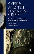 Cyprus and the Financial Crisis