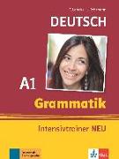 Deutsch A1. Grammatik Intensivtrainer NEU