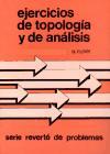 Ejercicios de topología y análisis