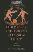 Children and Childhood in Classical Athens