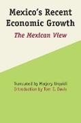 Mexico's Recent Economic Growth