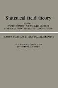 Statistical Field Theory