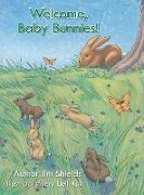 Welcome, Baby Bunnies!