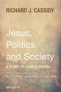 Jesus, Politics, and Society