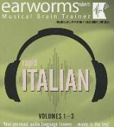 Rapid Italian, Vols. 1-3