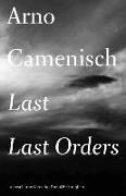 Last Last Orders
