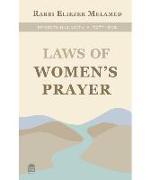 Peninei Halakha: Laws Women"s Prayer