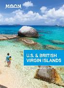 Moon U.S. & British Virgin Islands (6th ed)