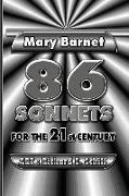 86 Sonnets for the 21st Century