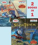 Thomas and the Pirate/ The Sunken Treasure (Thomas & Friends)